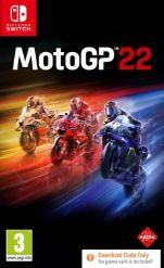 MotoGP 22 (CIAB) (Nintendo Switch)