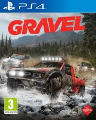 Gravel (Playstation 4)