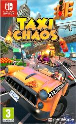 Taxi Chaos (Nintendo Switch)