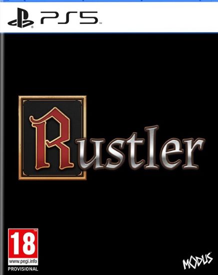 Rustler (PS5)