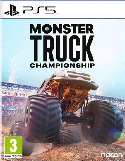 Monster Truck Championship (PS5)