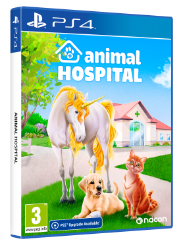 Animal Hospital (Playstation 4)