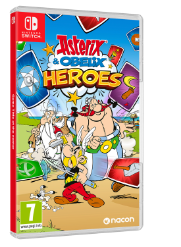 Asterix & Obelix: Heroes (Nintendo Switch)