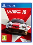 WRC 10 (Playstation 4)