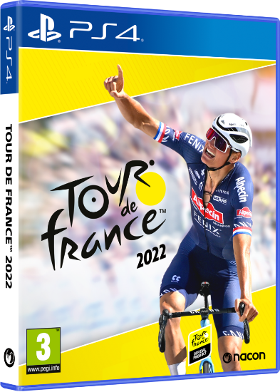 Tour De France 2022 (Playstation 4)