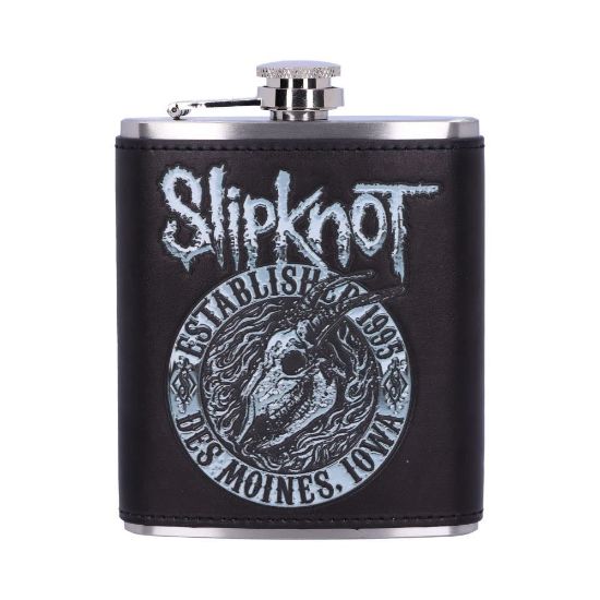 NEMESIS NOW Slipknot flaming goat prisrčnica