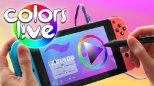 Colors Live (Nintendo Switch)