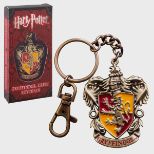 NOBLE COLLECTION Harry Potter Gryffindor crest obesek