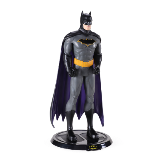 NOBLE COLLECTION DC - BATMAN C - BATMAN BENDYFIG (COMIC)