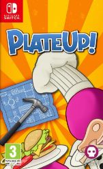 Plate Up! (Nintendo Switch)