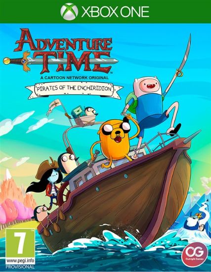 Adventure Time: Pirates of the Enchiridion (Xbox One)