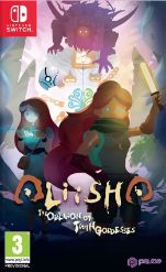 Aliisha - The Oblivion of Twin Goddesses (Nintendo Switch)