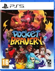 Pocket Bravery (Playstation 5)