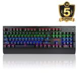 REDRAGON K557 KALA RGB GAMING MEHANIČNA ŽIČNA TIPKOVNICA