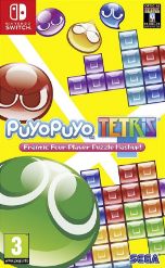 Puyo Puyo Tetris (Switch)