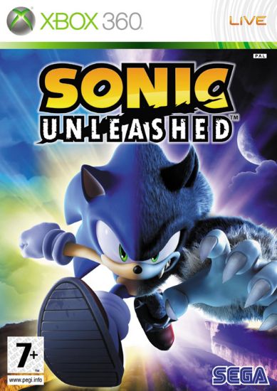 Sonic Unleashed (Xbox 360)