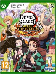 Demon Slayer: Kimetsu No Yaiba - Sweep The Board! (XBOX)