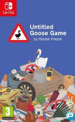 Untitled Goose Game (Nintendo Switch)