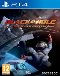 Blackhole: Complete Edition (Playstation 4)