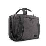 SOLO VOYAGE BRIEFCASE GRAY 15.6