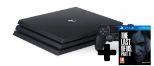 Igralna konzola Playstation 4 1TB PRO BLACK + THE LAST OF US II