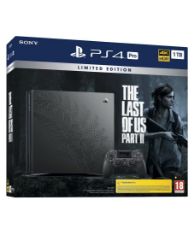 Igralna konzola PS4 1TB PRO + The Last Of Us Part II 