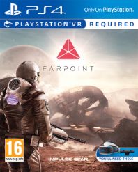 Farpoint (playstation 4)