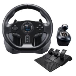 SUPERDRIVE GS850-X RACING WHEEL PS4/XBOX X/S VOLAN