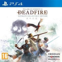 Pillars of Eternity II: Deadfire - Collectors Edition (PS4)