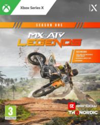 MX vs ATV Legends - Season One Edition (XBOXSERIESX)