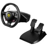 THRUSTMASTER T80 FERRARI 488 GTB EDITION RACING WHEEL PC/PS4/PS5