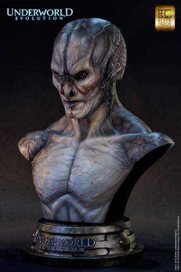 ELITE CREATURE UNDERWORLD EVOLUTION - MARCUS BUST MAKETA 70CM