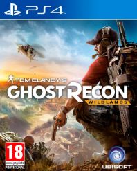 Tom Clancy's Ghost Recon: Wildlands (PS4)