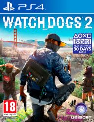 Watch Dogs 2 (PS4)