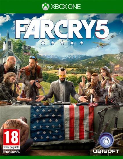 Far Cry 5 (Xbox One)