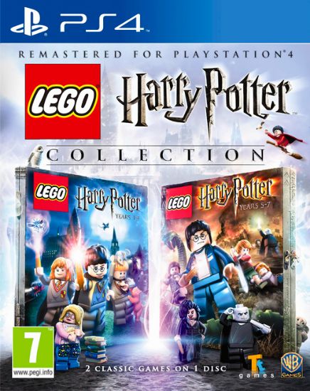 LEGO Harry Potter Collection (Playstation 4)