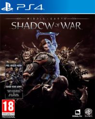 Middle-Earth: Shadow of War (PS4)