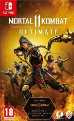 Mortal Kombat 11 Ultimate (Nintendo Switch)