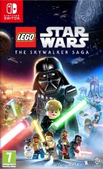 LEGO Star Wars: The Skywalker Saga (Nintendo Switch)