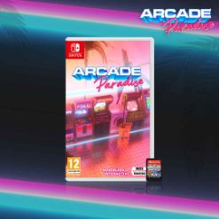 Arcade Paradise (Nintendo Switch)