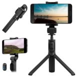 Xiaomi Mi SELFIE STICK TRIPOD stojalo - črne barve