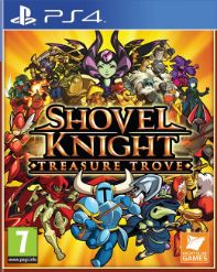 Shovel Knight: Treasure Trove (PS4)