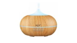 MOYE Eurus Aromatherapy Ultrasonic Humidifier - osvežilec zraka