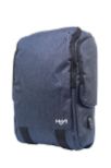 MOYE TRAILBLAZER SINGAPUR 17.3" BACKPACK DARK BLUE