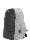 MOYE TRAILBLAZER SYDNEY 15.6" BACKPACK GREY/BLACK