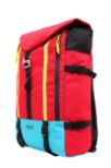 MOYE TRAILBLAZER AMSTERDAM 15.6" BACKPACK RED