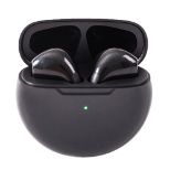 MOYE AURRAS 2 TRUE WIRELESS EARPHONE ČRNE BARVE