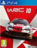 WRC 10 (Playstation 4)