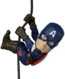 NECA SCALERS-2 CHARACTERS- AVENGERS CAPTAIN AMERICA AGE OF ULTRON