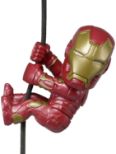 NECA SCALERS-2 CHARACTERS- AVENGERS IRON MAN